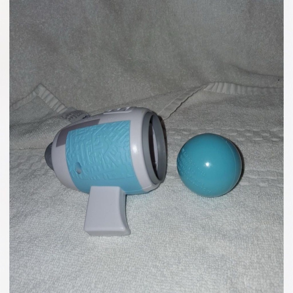 2019‎ McDonald's Teen Titans Go! Cyborg Hand Cannon Toy
